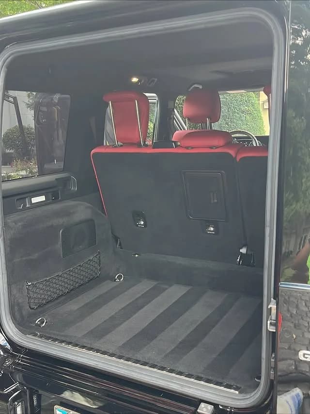 Mercedes-AMG G63