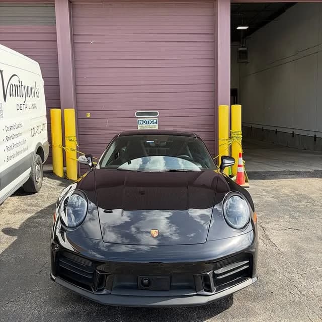Porsche 911 (992)