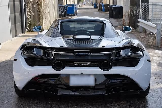 McLaren 720S