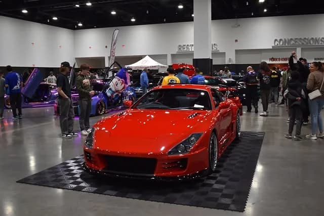 Toyota Supra MkIV — Showcase Detail