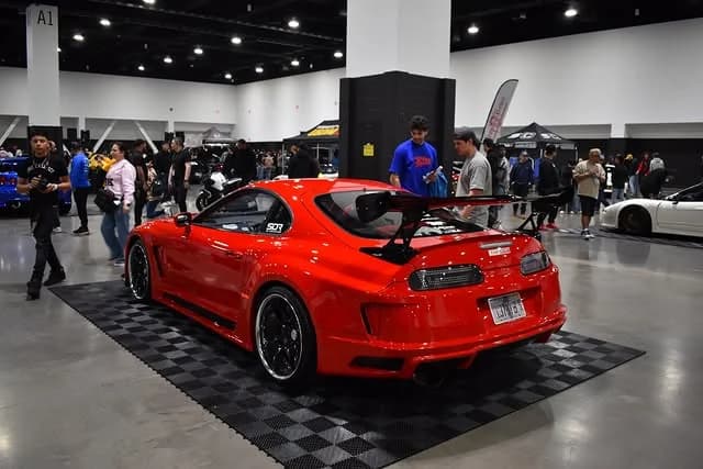 Toyota Supra MkIV