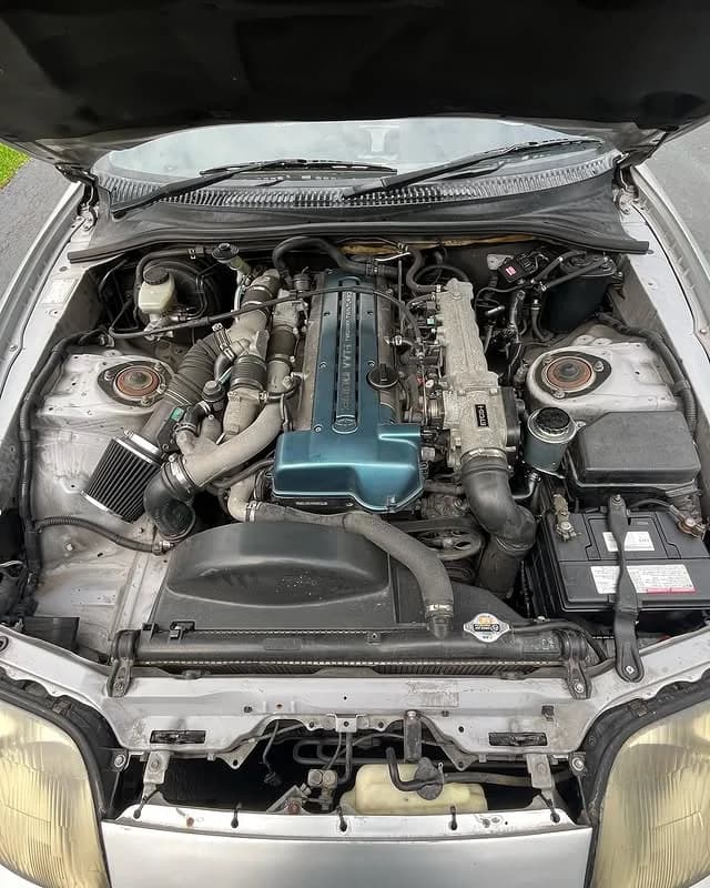 Toyota Supra MkIV