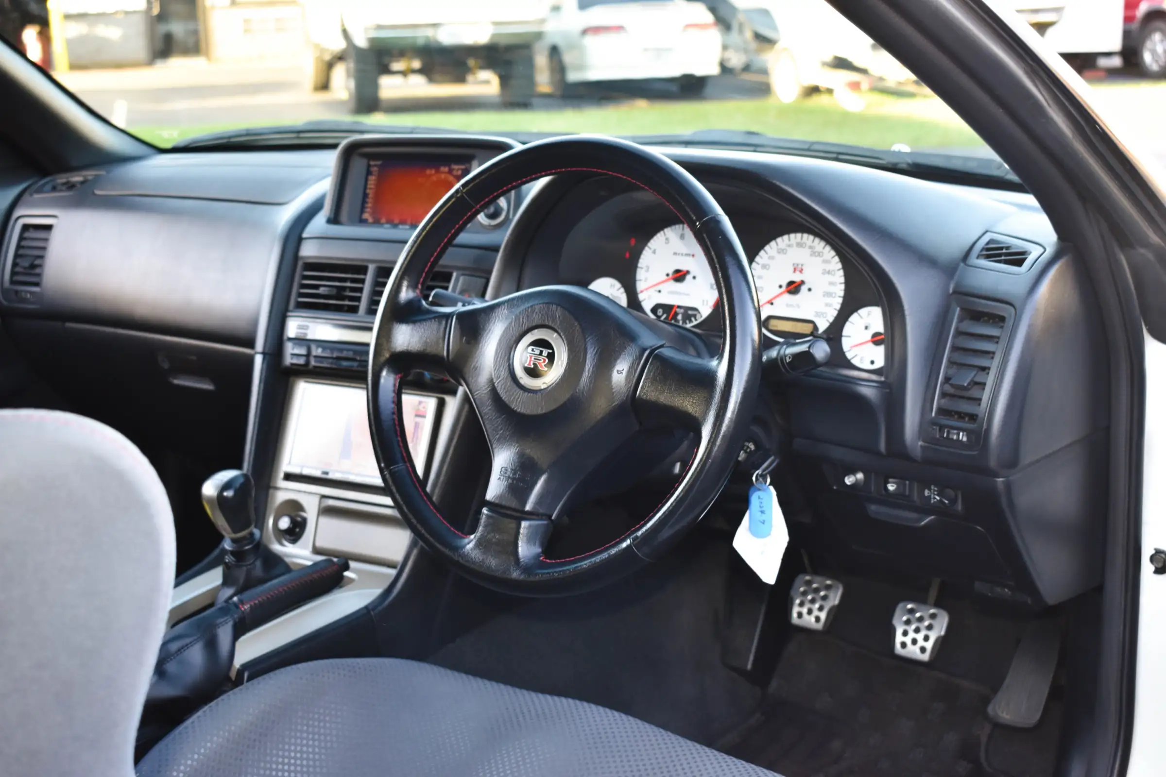 Nissan Skyline R34 GT-R