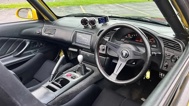 Honda S2000