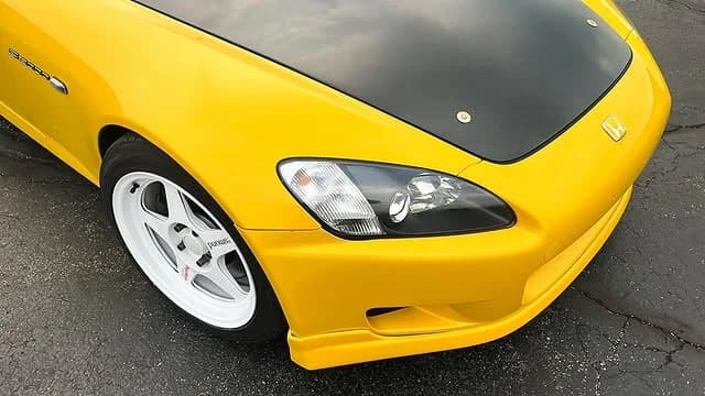Honda S2000 — Showcase Detail